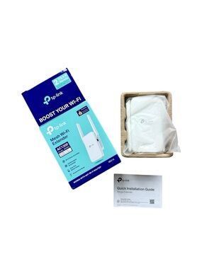 TP-Link RE315 AC1200 Mesh Wi-Fi Extender